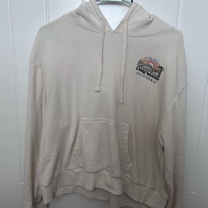 Rip curl hoodie